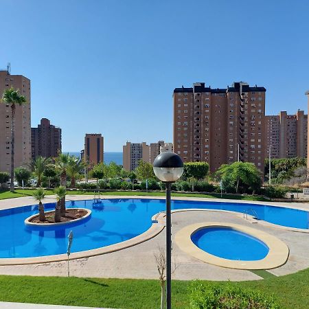 Las Marinas 8O Con Vistas Al Mar Y Piscina By Vero Μπένιντορμ Εξωτερικό φωτογραφία