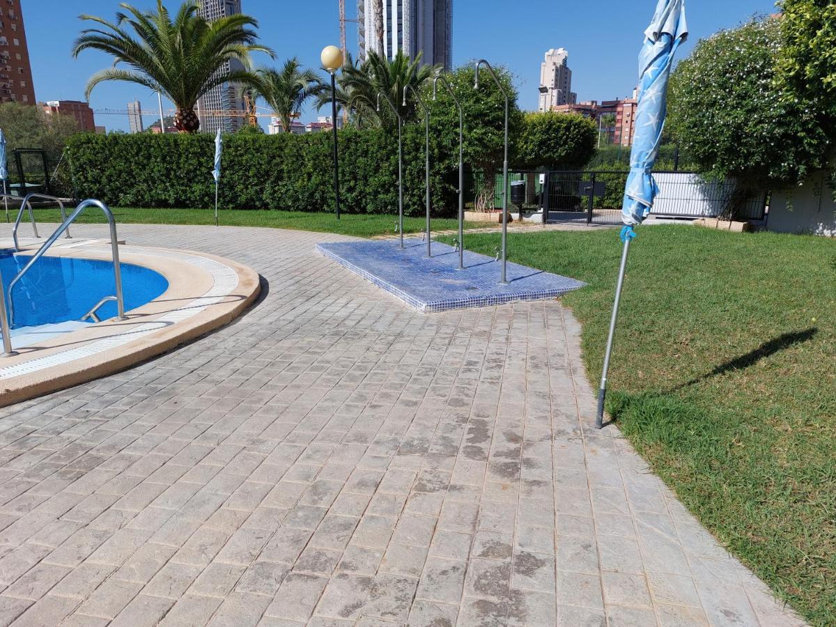 Las Marinas 8O Con Vistas Al Mar Y Piscina By Vero Μπένιντορμ Εξωτερικό φωτογραφία